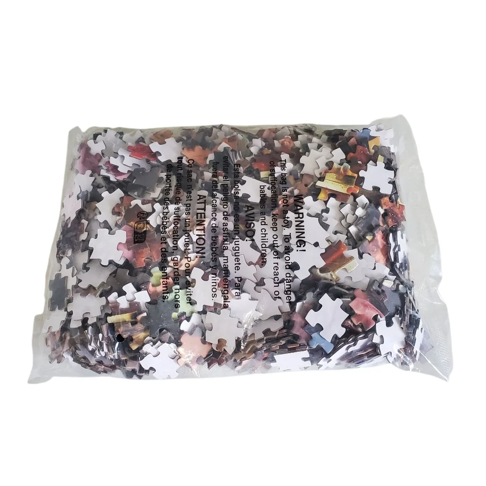 NEW Harry Potter Jigsaw Puzzle 1000 Pieces